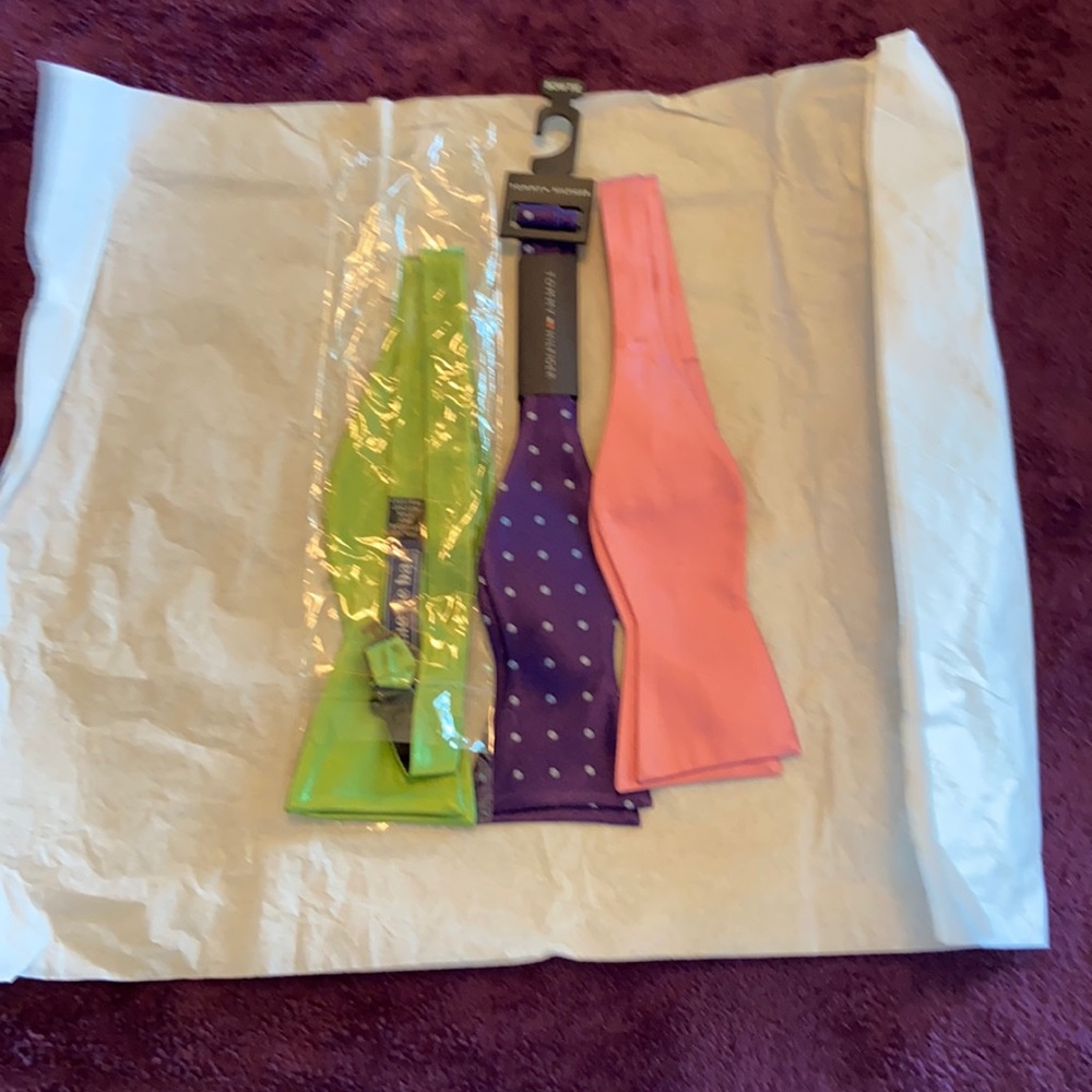 Bow ties
